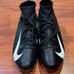 Nike Vapor Untouchable Pro 3 D ‘Black White’ (size us mens 14)