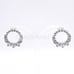 Authentic Pandora Glacial Beauty Earrings