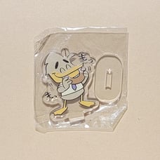 LAST ONE Disney DuckTales 2017 Standee Fenton Crackshell-Cabrera from Japan