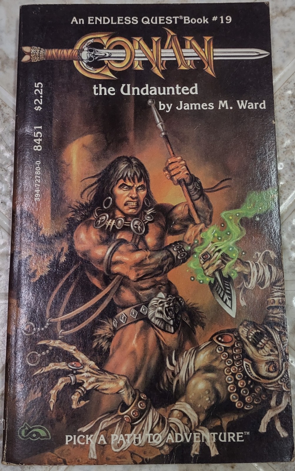 Conan the Undaunted