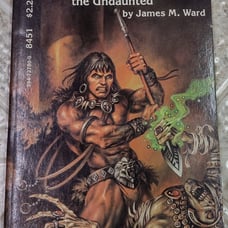 Conan the Undaunted