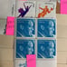 Postage Stamps – Zip Code Plate Blocks MNH Condition