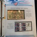 Postage Stamps – Zip Code Plate Blocks MNH Condition
