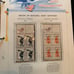 Postage Stamps – Zip Code Plate Blocks MNH Condition