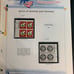 Postage Stamps – Zip Code Plate Blocks MNH Condition