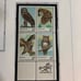 Postage Stamps – Zip Code Plate Blocks MNH Condition