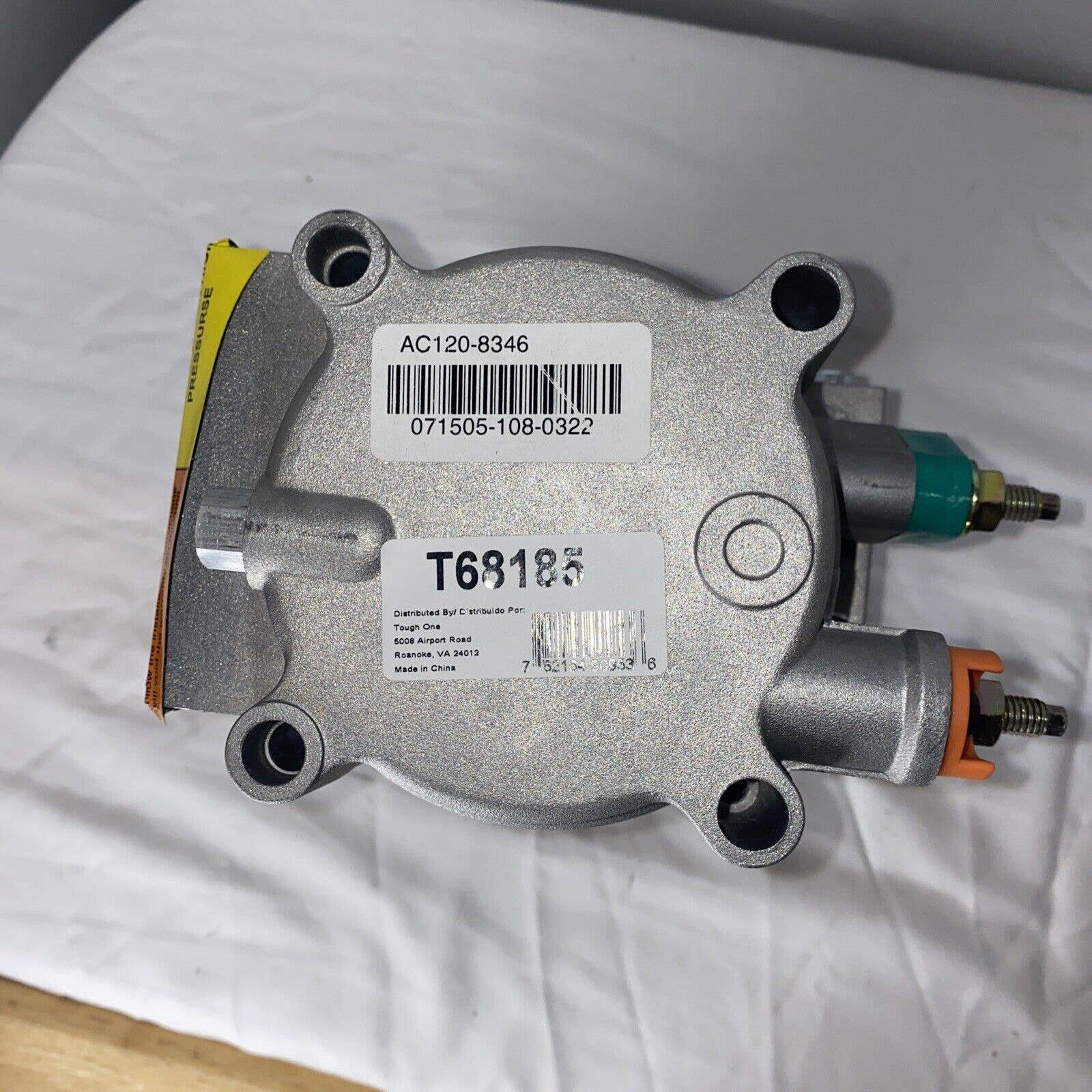 tough1ne T68185 ac compressor