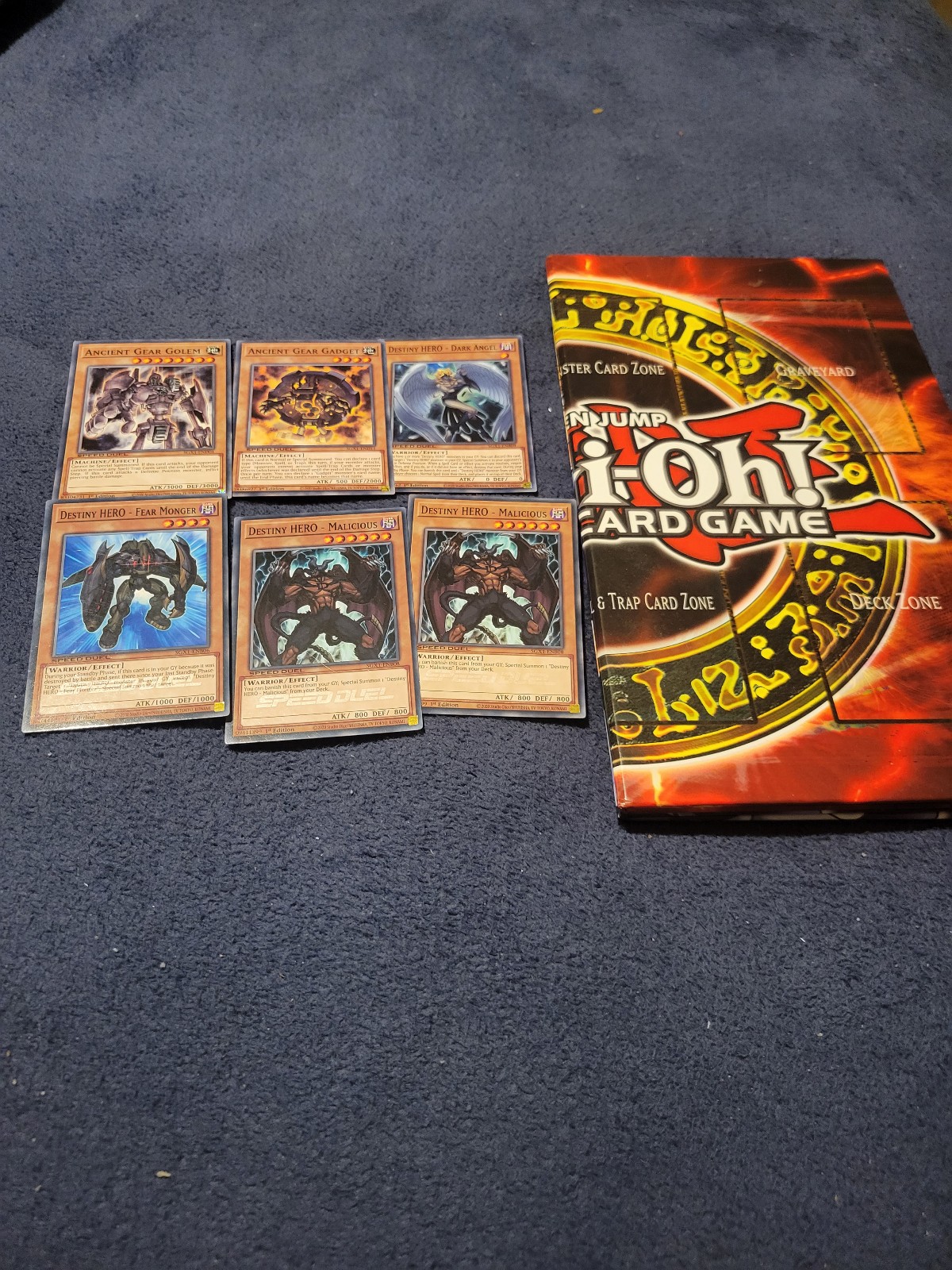Yugioh Cards and Dueling Matt