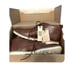 New Men's Madden NYC Hoffman Dress Chukka Boots Size 9 Cognac