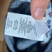 Level 99 Blue Linen Blend Shorts 26