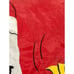 Applique Garden Flag Snoopy Woodstock Peanuts Santa Christmas Windsculpt 36 x 31