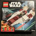 LEGO Star Wars A Wing Starfighter 75175 (Discontinued Models) 8~14years