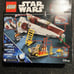 LEGO Star Wars A Wing Starfighter 75175 (Discontinued Models) 8~14years