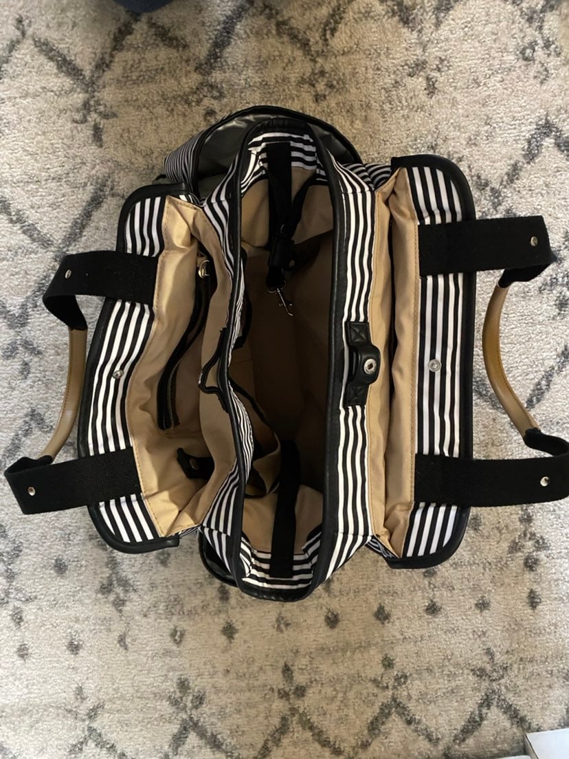 skip hop diaper bag