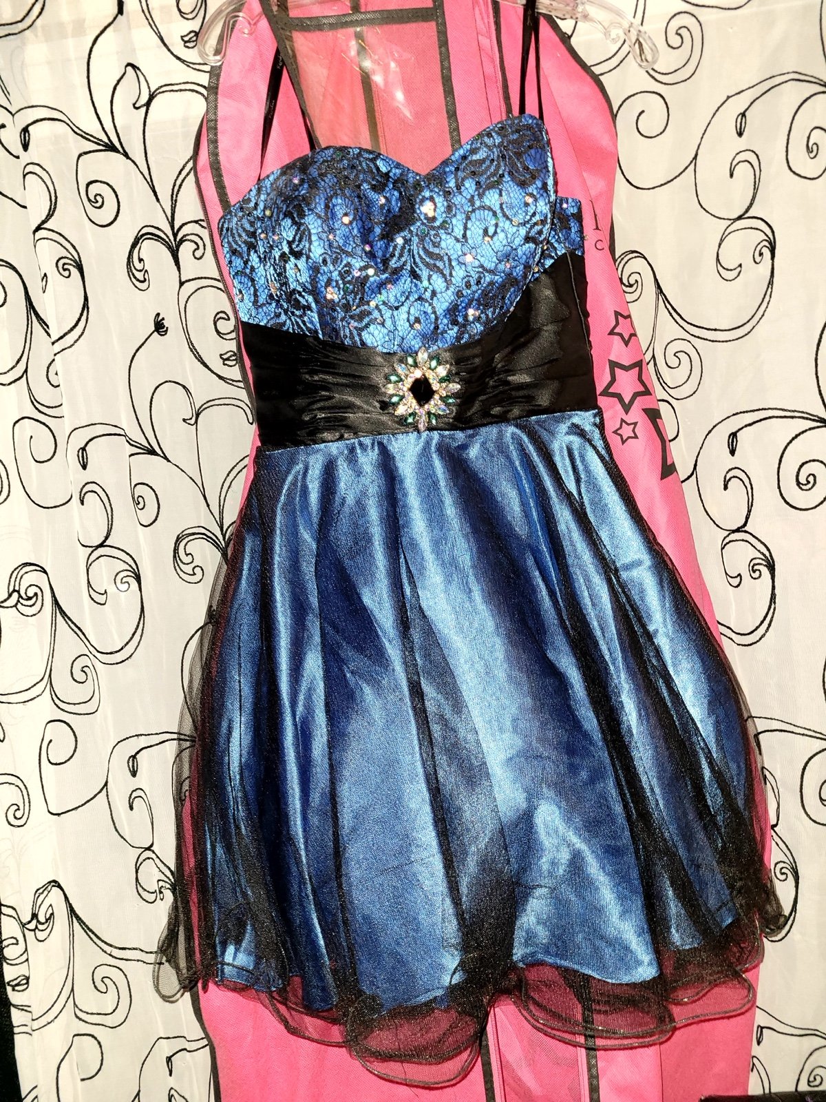 formal dress
