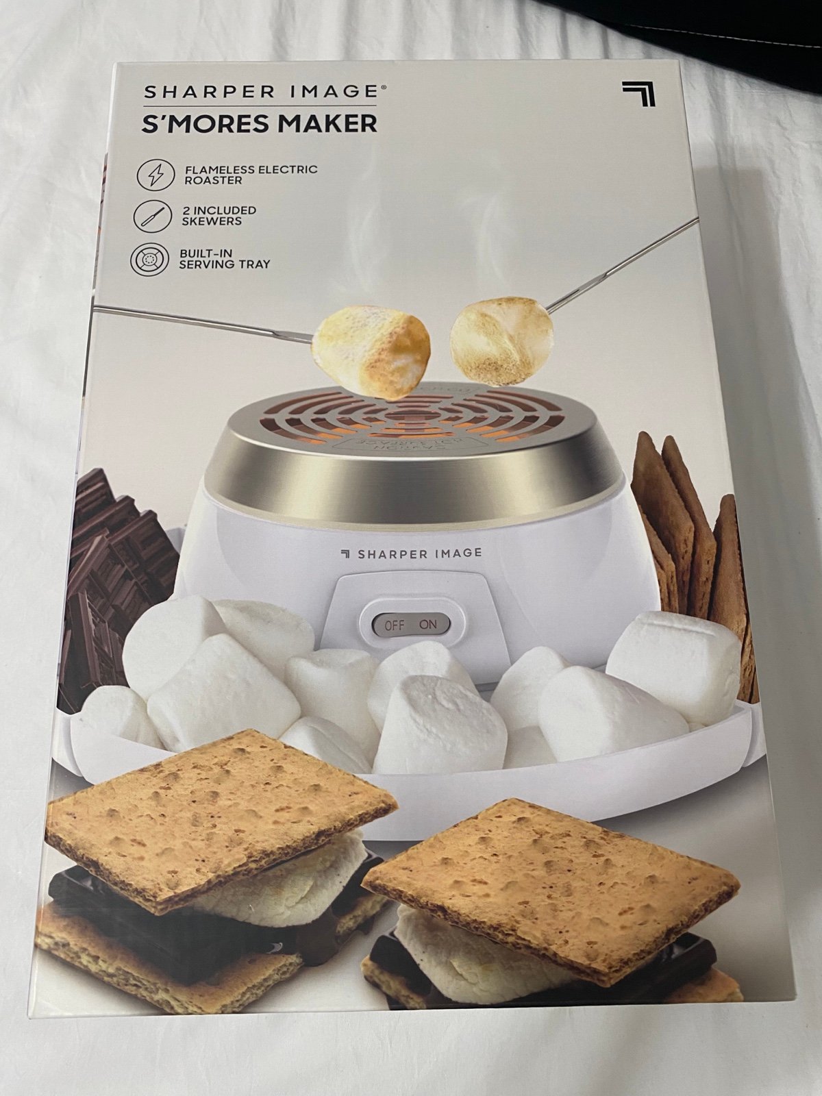 Sharper Image S’mores Maker