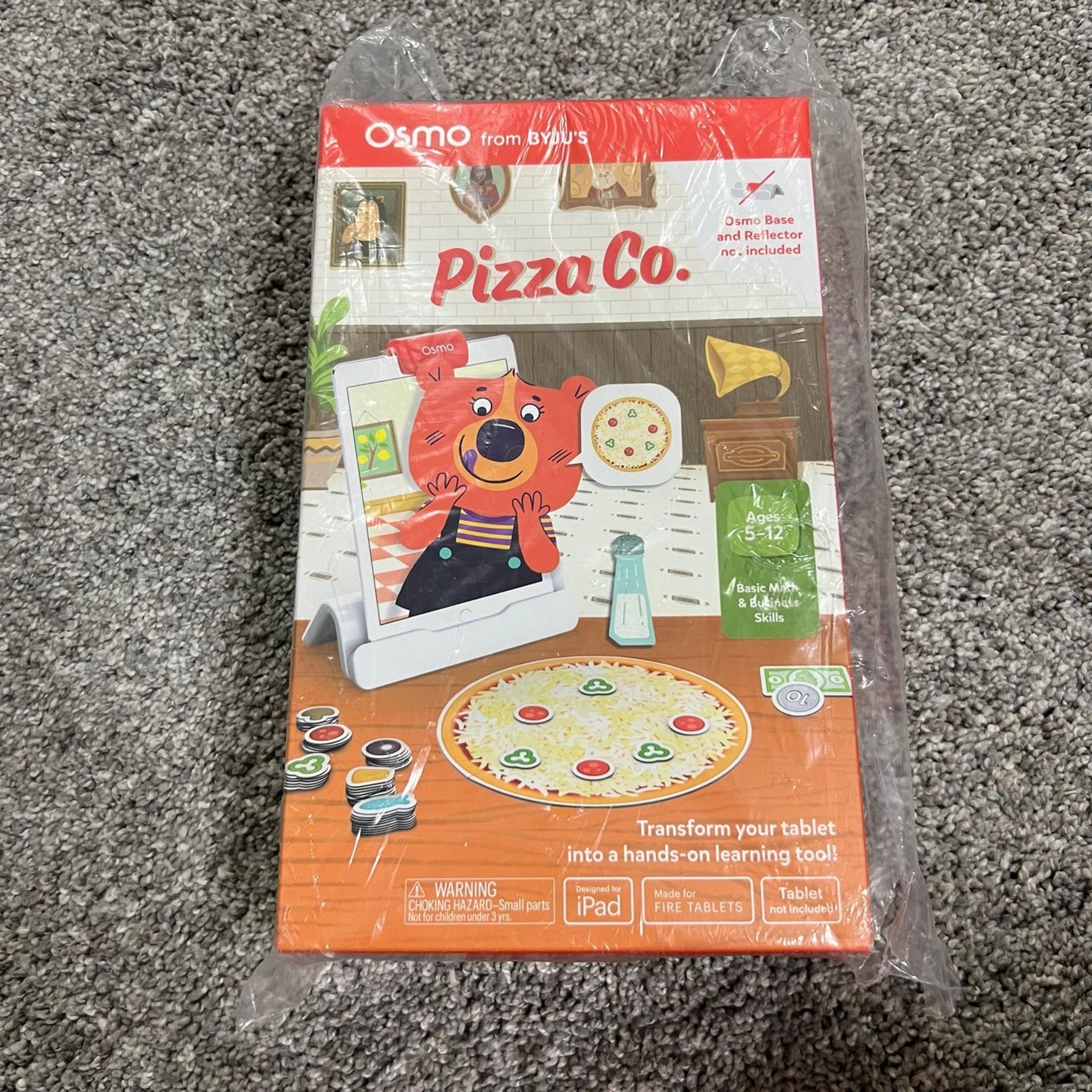 Osmo Pizza Co. Game NIB