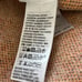 LEVI’S REMY COLLARED SWEATER NWT Size XL Burnt Sienna