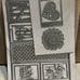 Stamps of Life Box Card Die Set - 5x7 box card