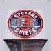 AUTyler Johnson #9 Spokane Chiefs Hockey Jersey Retirement Bobblehead NEW IN BOX