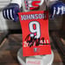 AUTyler Johnson #9 Spokane Chiefs Hockey Jersey Retirement Bobblehead NEW IN BOX