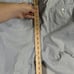 Brooks Brothers Mens Pants 38x30 Elliott SeerSucker Blue Stripe Cotton Trouser