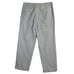Brooks Brothers Mens Pants 38x30 Elliott SeerSucker Blue Stripe Cotton Trouser