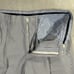 Brooks Brothers Mens Pants 38x30 Elliott SeerSucker Blue Stripe Cotton Trouser