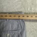 Brooks Brothers Mens Pants 38x30 Elliott SeerSucker Blue Stripe Cotton Trouser