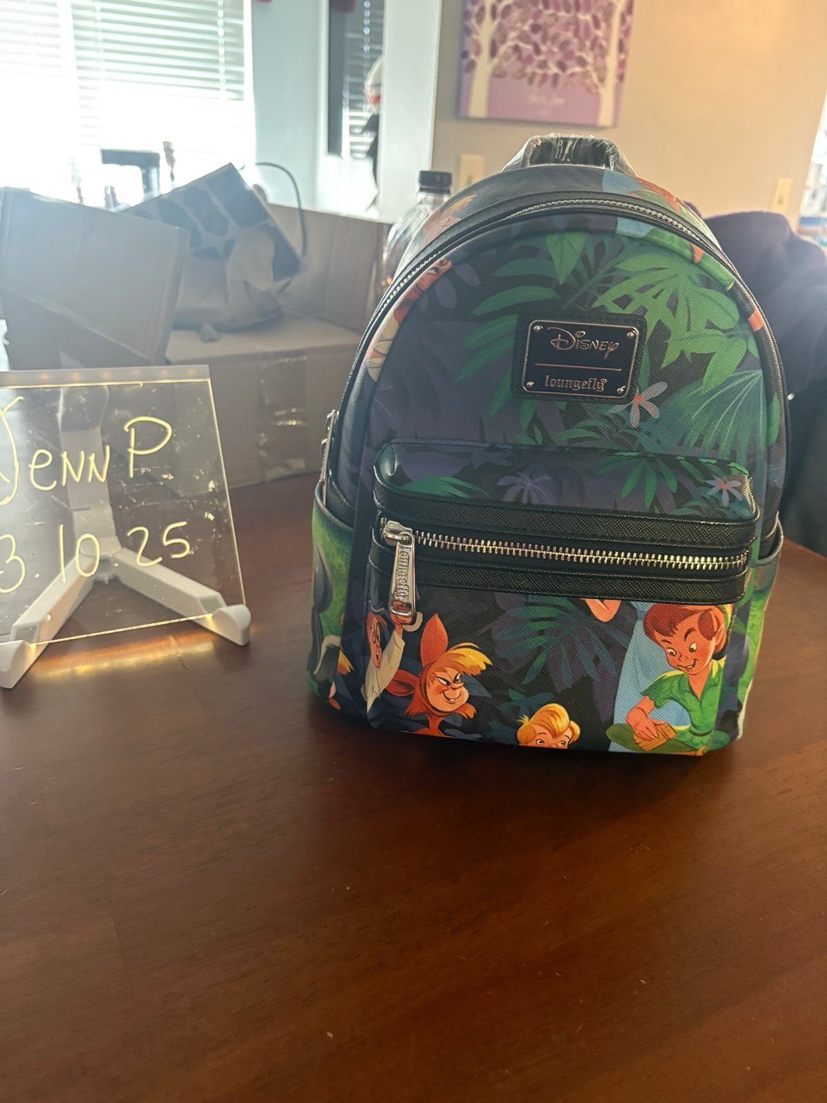 Loungefly Peter Pan