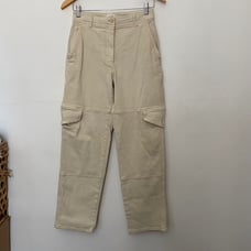 Aritzia Wilfred Free Maeve Cargo Pant