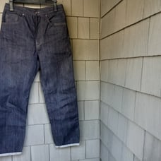 BESPOKE Custom Levi’s Lot No. 1 Denim Jeans