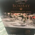 Bombay SAVANNAH 20 pc Fine Stainless Steel Flatware Set Service for 4 HTF