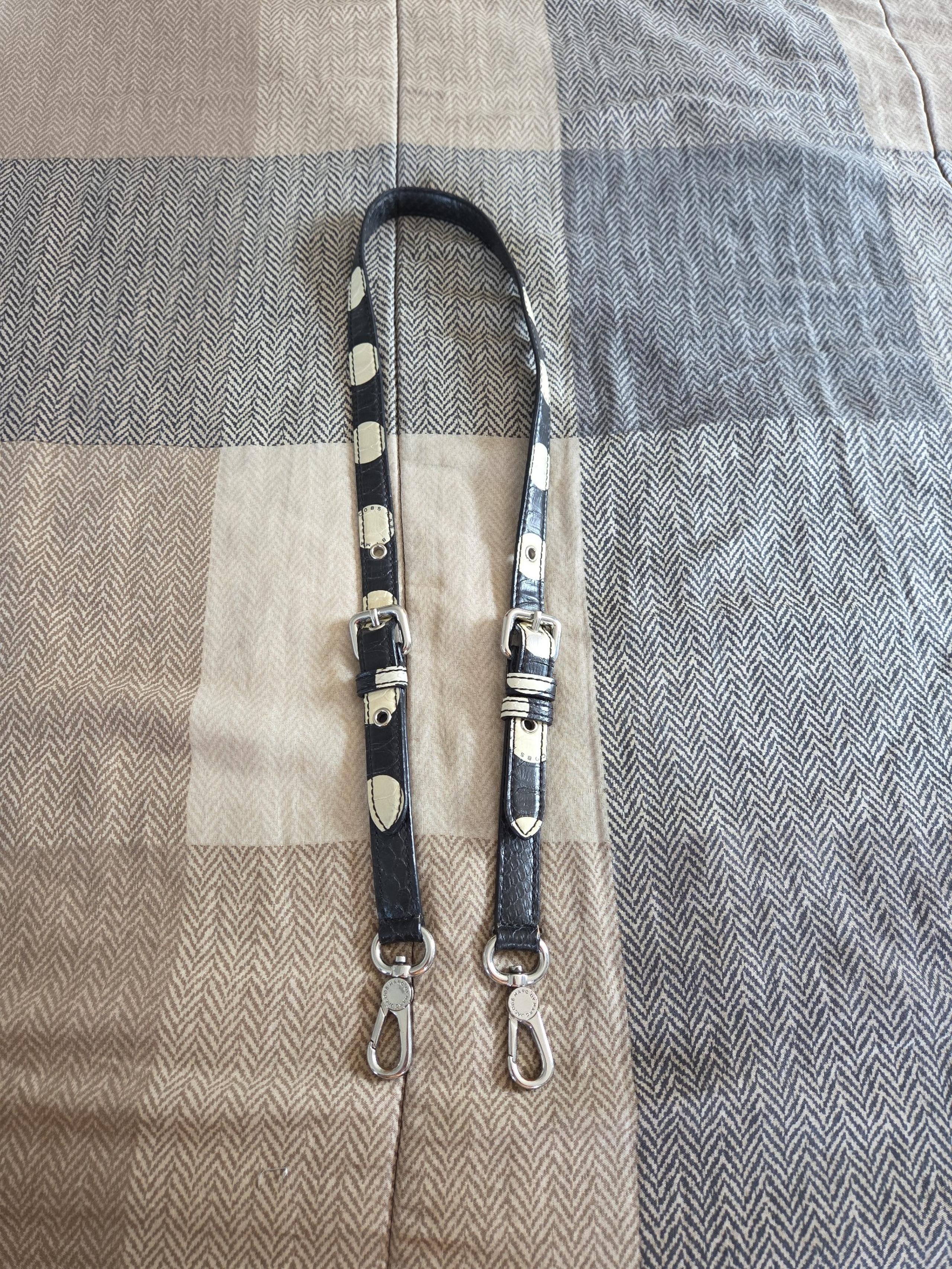 Marc by Marc Jacobs Polka Dot Leather Bag Replacement Strap