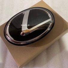 LEXUS IS250 GS350 RX350 ES NX Black Front Emblem Grille Logo Badge F sport