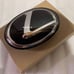 LEXUS IS250 GS350 RX350 ES NX Black Front Emblem Grille Logo Badge F sport