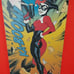 HARLEY QUINN THE BIG BANG LIMITED EDITION GICLEE PRINT: # 12 Of 100 With COA