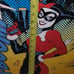 HARLEY QUINN THE BIG BANG LIMITED EDITION GICLEE PRINT: # 12 Of 100 With COA