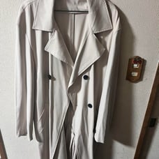ZARA Beige Trench Coat