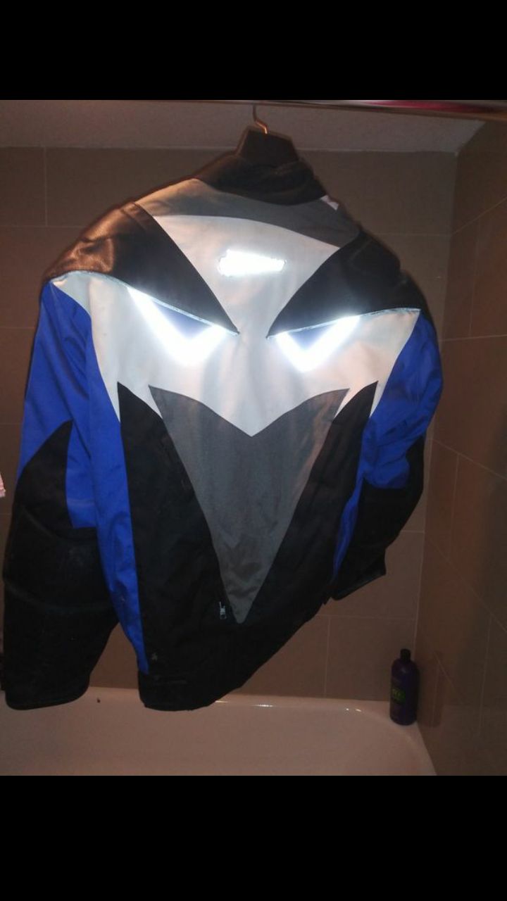 motorcycle jacket