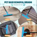 Carpet Rake for Pet Hair Removal