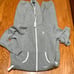 Adult Unisex Small Heather Grey Original Norwegian ONE PIECE Sweatsuit Romper
