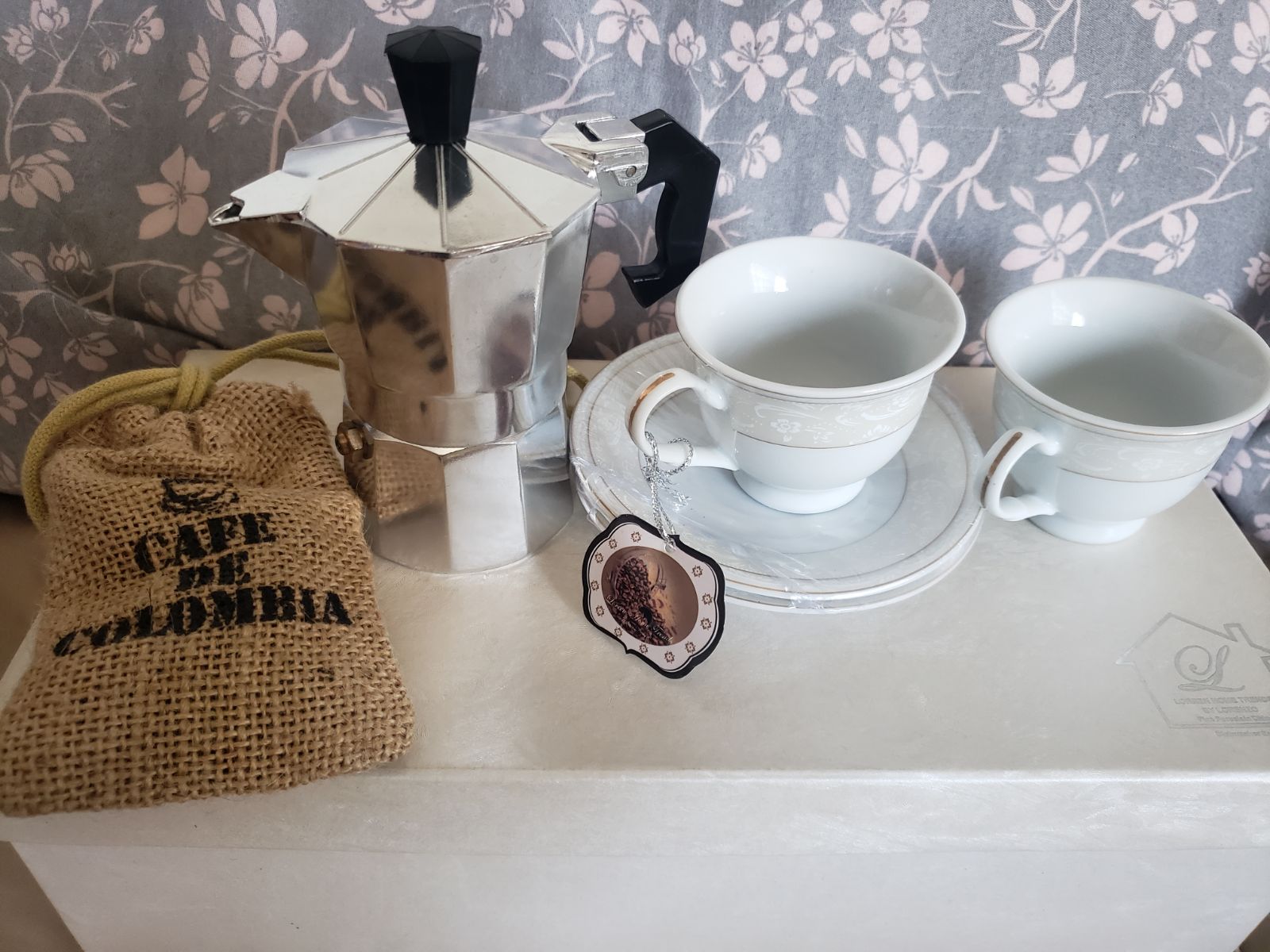 Tiny Coffee Maker