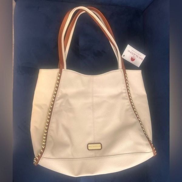 NWT large Big Buddha shoulder bag