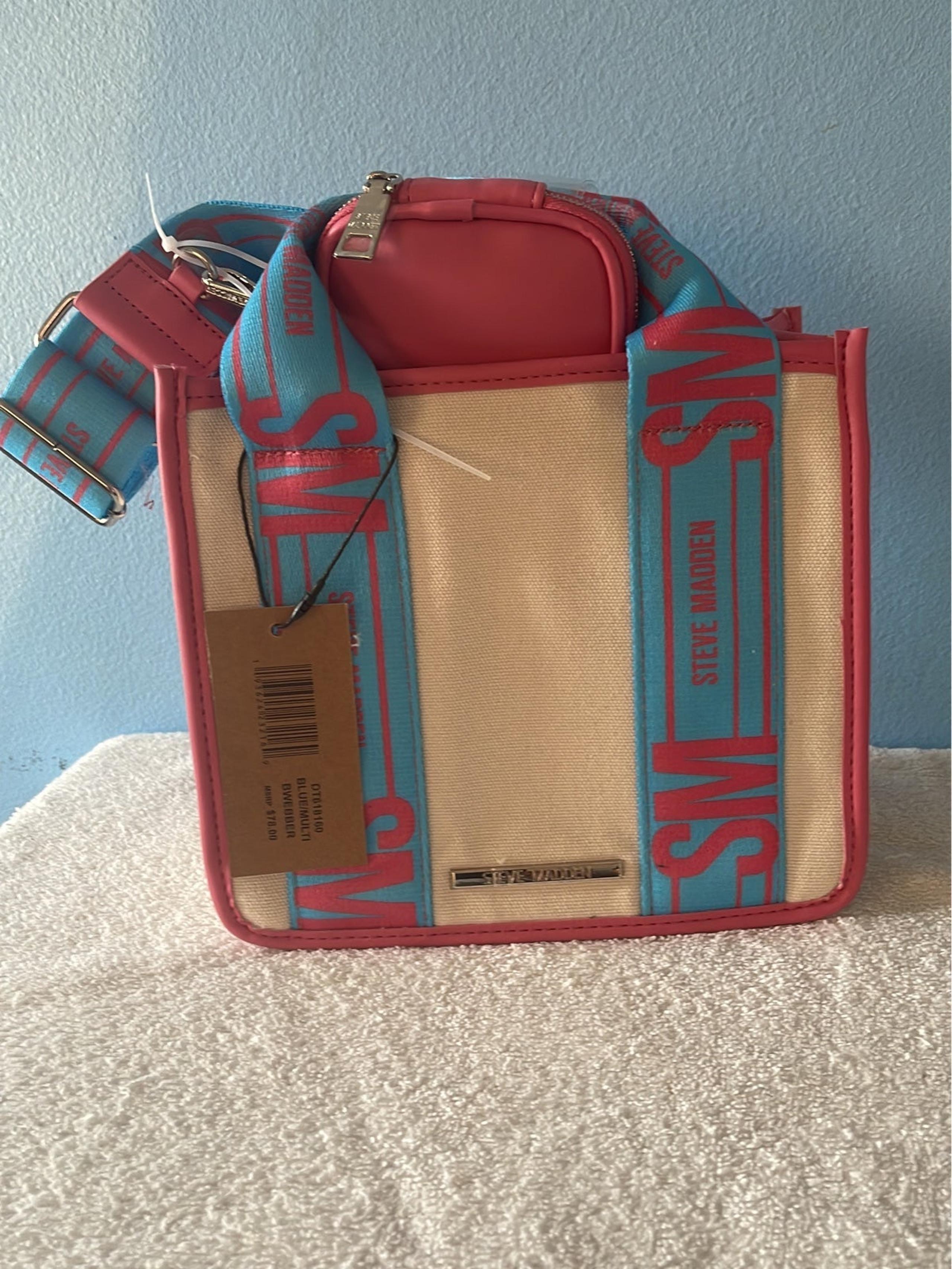 Steve Madden crossbody bag
