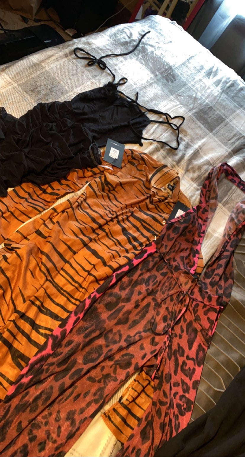 jumpsuits and rompers