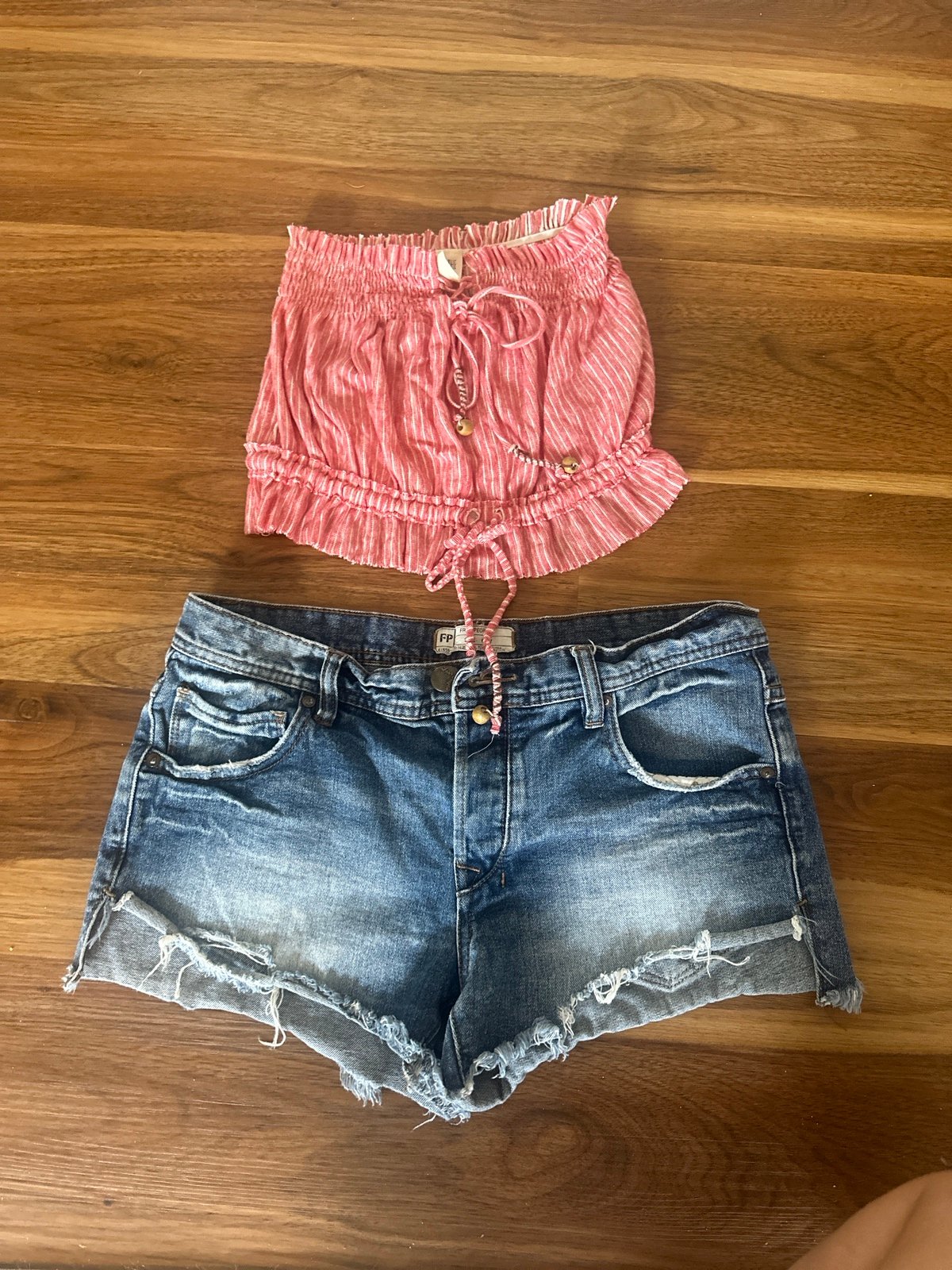 FP outfit
