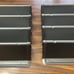 Set of 2 Pampered Chef Taco She’ll pans
