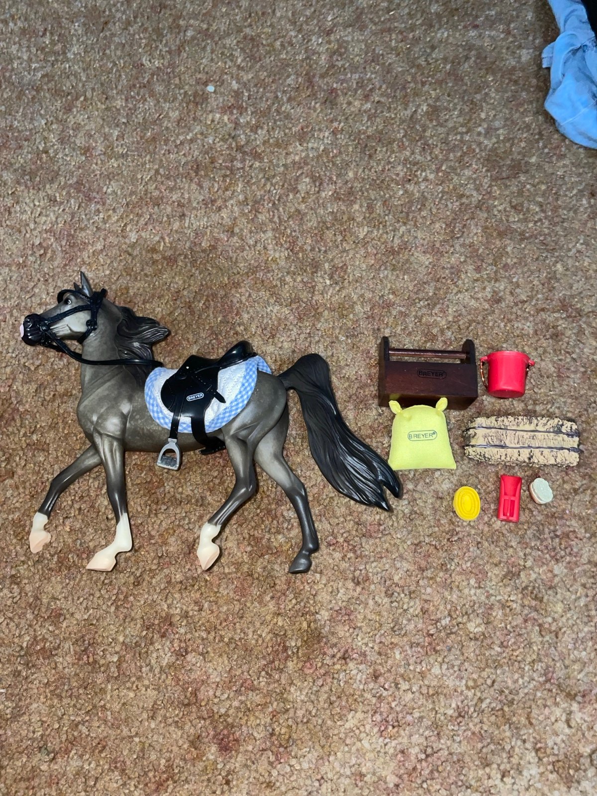 Breyer Horse Care Gift Set