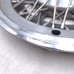 Ford Mustang Fairmont 1977-1982 Hubcap Wheel Cover Red Center Cap 253647 Vtg